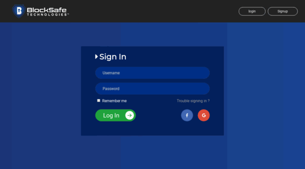 account.blocksafetech.io