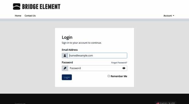 account.bridgeelement.com