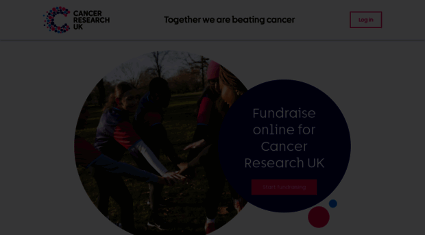 account.cancerresearchuk.org