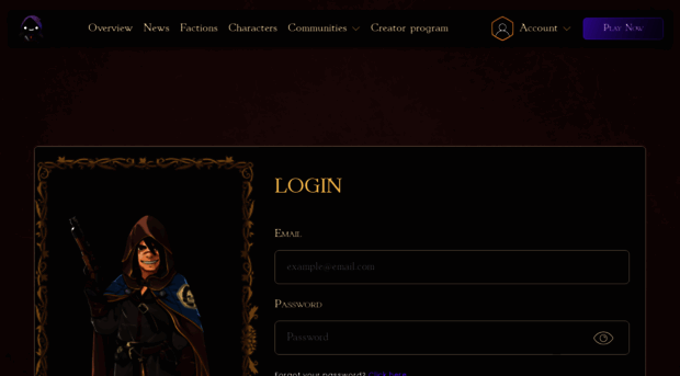 account.castleofblackwater.com