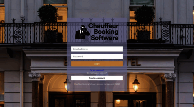 account.chauffeurbookingsoftware.com