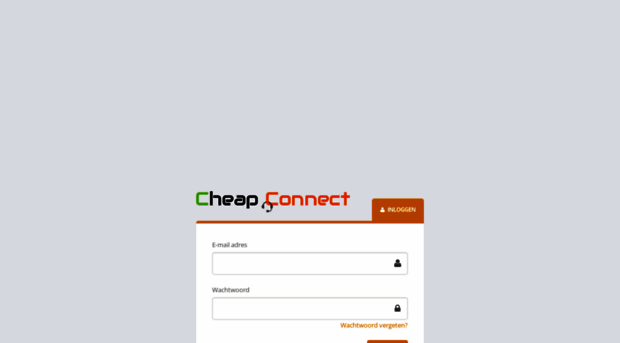 account.cheapconnect.net