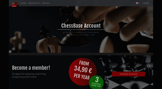 account.chessbase.com