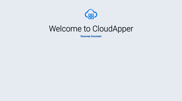 account.cloudapper.com