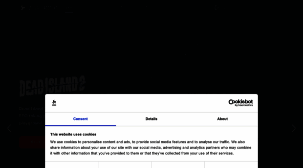 account.deepsilver.com
