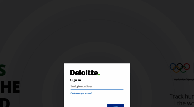 account.deloitte.com