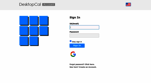 account.desktopcal.com