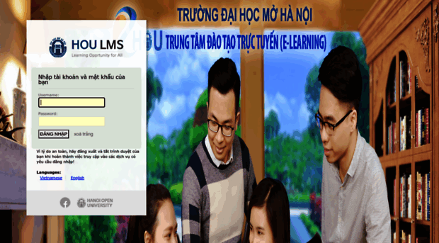 account.ehou.edu.vn