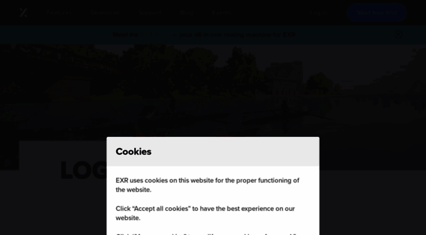 account.exrgame.com