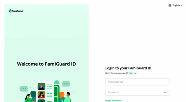 account.famiguard.com