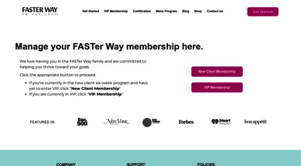 account.fasterwaytofatloss.com
