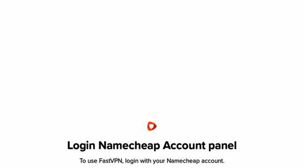 account.fastvpn.com