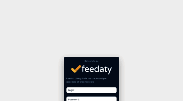 account.feedaty.com