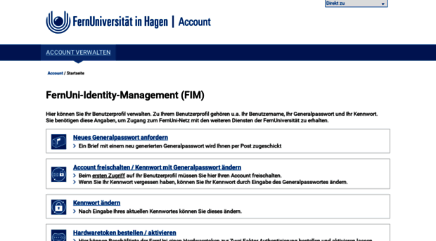 account.fernuni-hagen.de