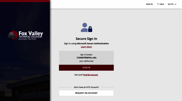 account.fvtc.edu