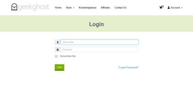account.geekghost.net