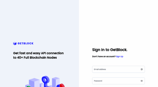 account.getblock.io