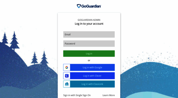 account.goguardian.com
