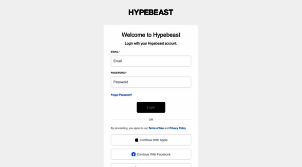 account.hypebeast.com