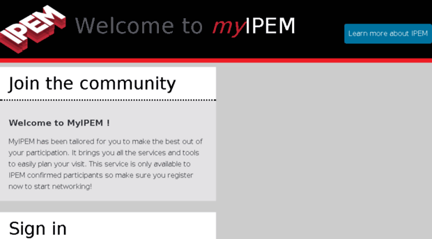account.ipem-market.com