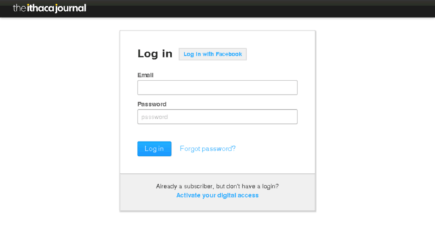 account.ithacajournal.com