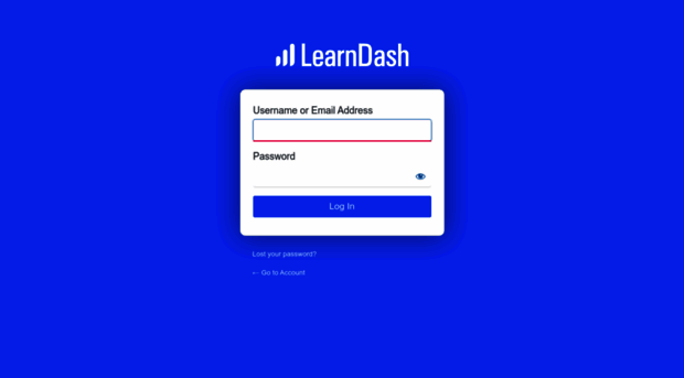 account.learndash.com