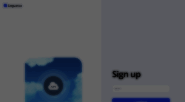 account.lingvanex.com