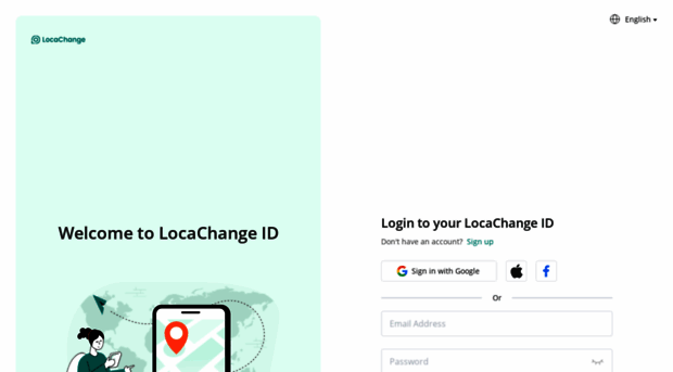account.locachange.com