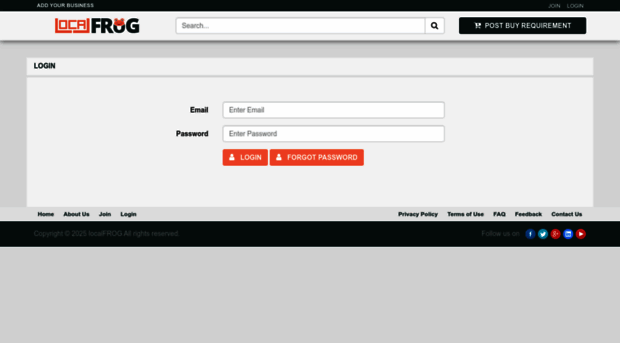 account.localfrog.in