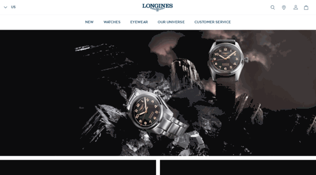 account.longines.com