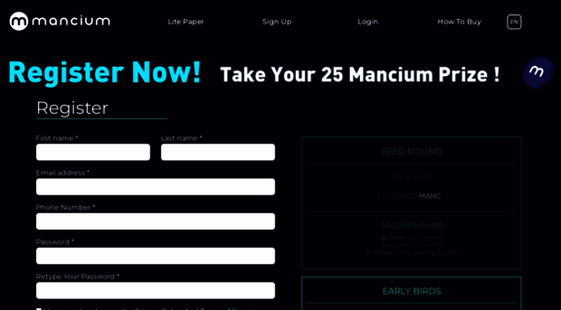 account.mancium.io
