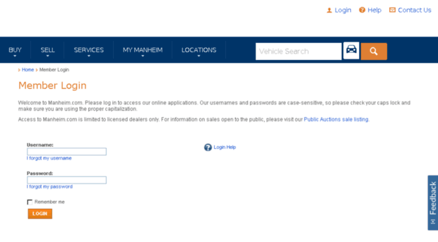 account.manheim.com