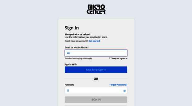 account.microcenter.com