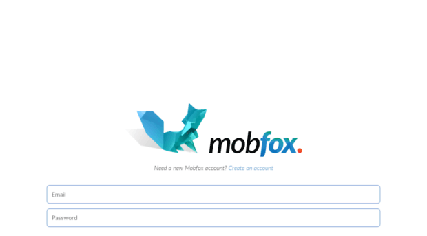 account.mobfox.com