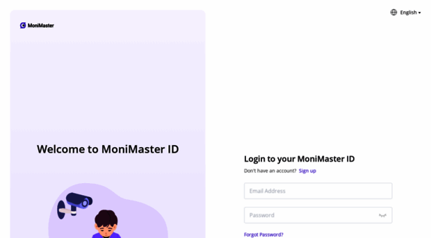 account.monimaster.com