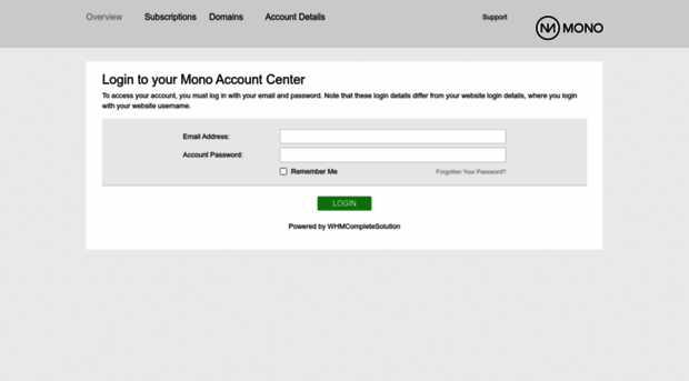 account.mono.net