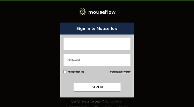 account.mouseflow.com