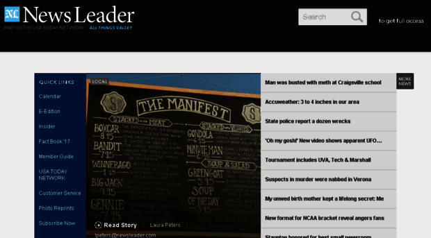 account.newsleader.com