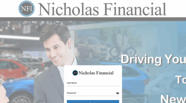account.nicholasfinancial.com
