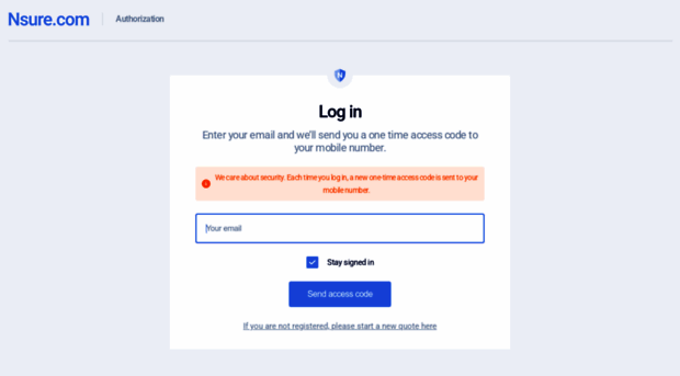 account.nsure.com