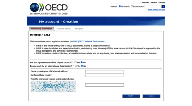 account.oecd.org