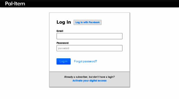 account.pal-item.com