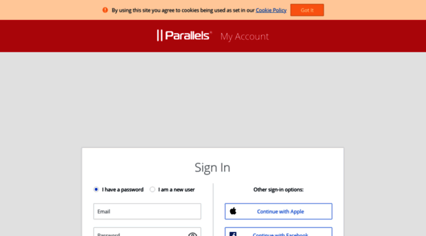 account.parallels.com