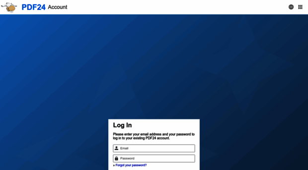 account.pdf24.org
