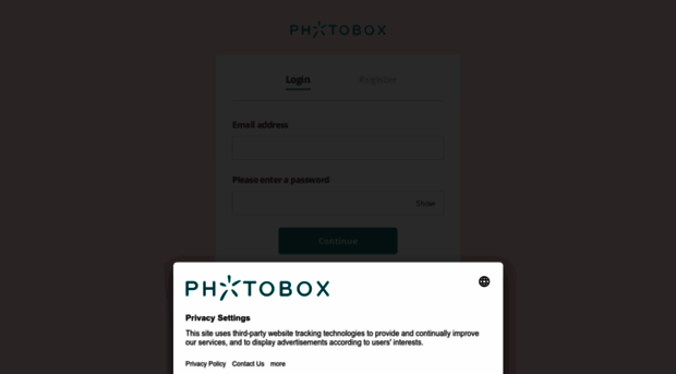 account.photobox.co.uk