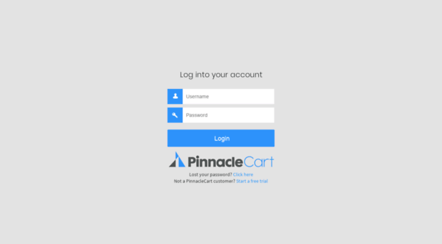 account.pinnaclecart.com