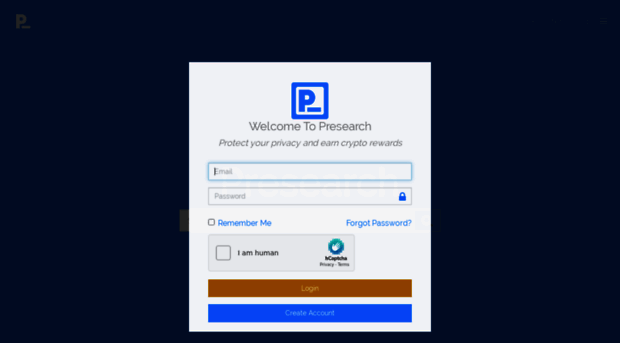 account.presearch.com