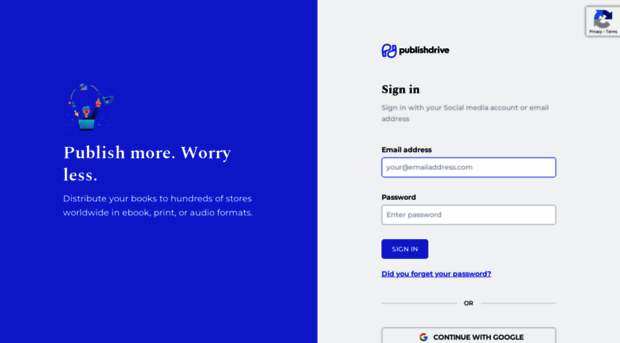 account.publishdrive.com