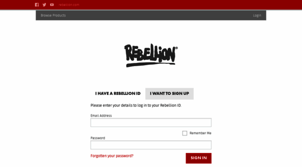 account.rebellion.co.uk