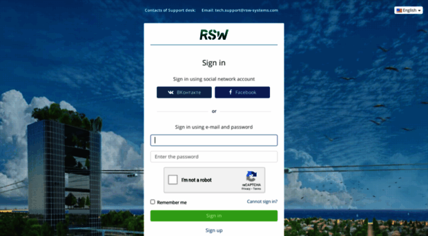 account.rsw-systems.com